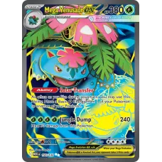 Mega Venusaur ex