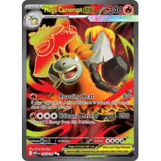 Mega Camerupt ex