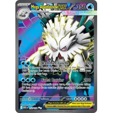 Mega Abomasnow ex