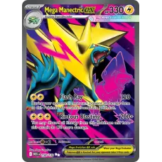 Mega Manectric ex