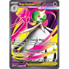 Mega Gardevoir ex