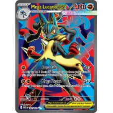 Mega Lucario ex
