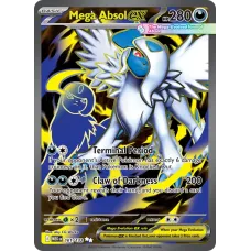 Mega Absol ex