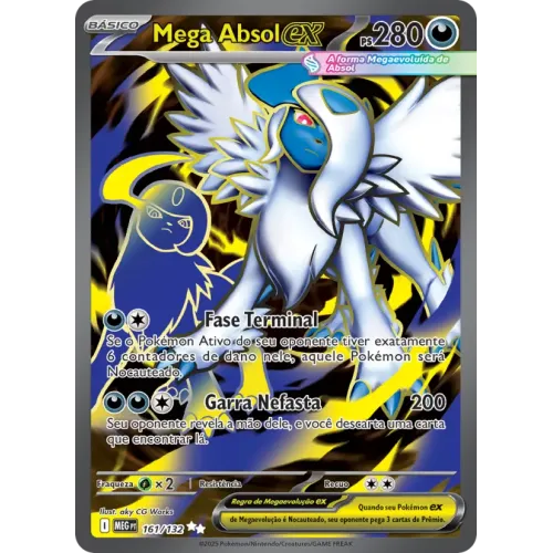 Mega Absol ex