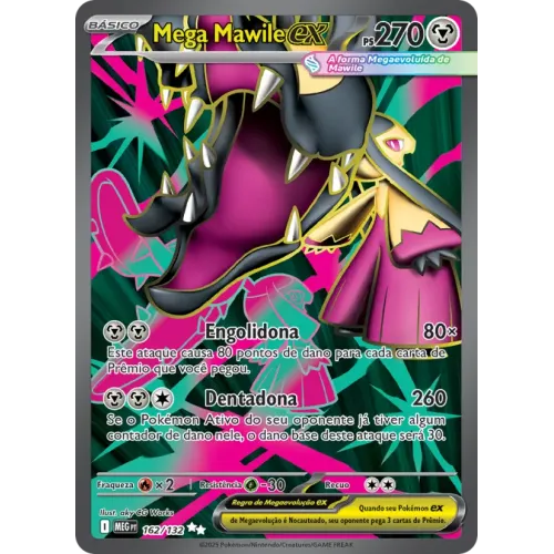 Mega Mawile ex