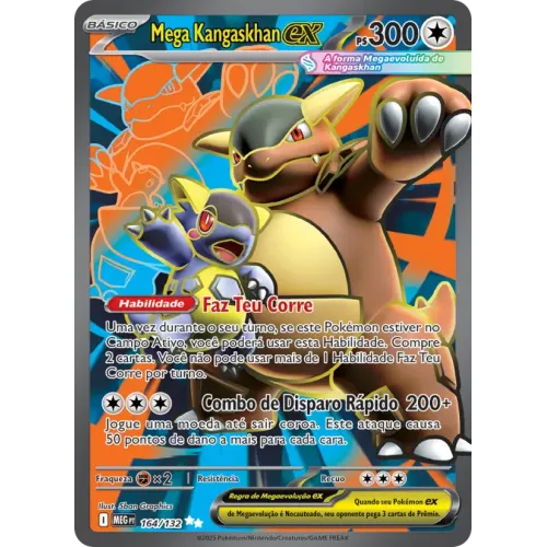 Mega Kangaskhan ex