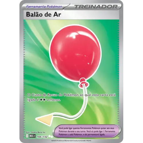 Balão de Ar