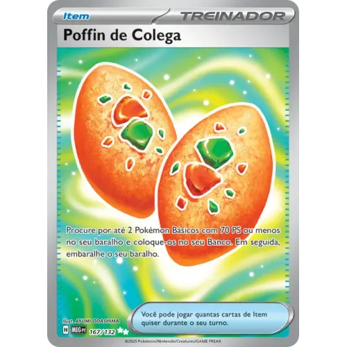 Poffin de Colega