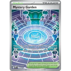 Jardim Misterioso