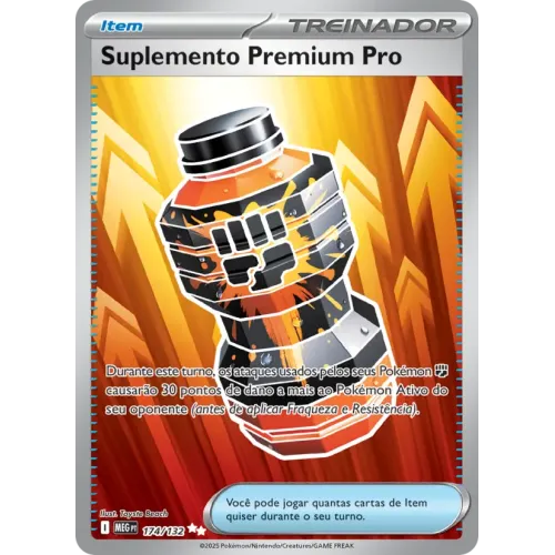 Suplemento Premium Pro