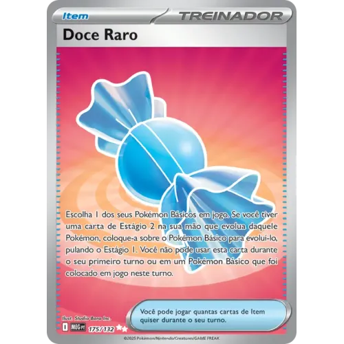 Doce Raro
