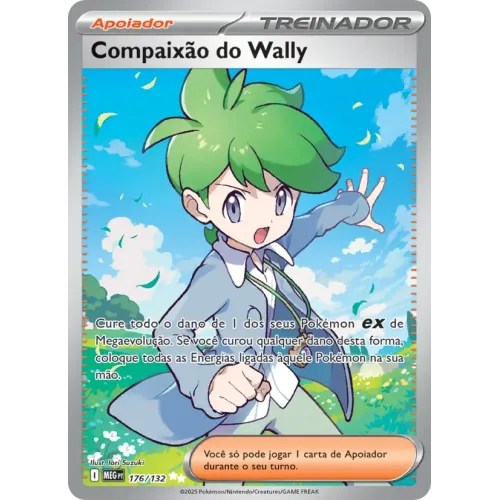 Compaixão do Wally