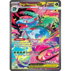 Mega Venusaur ex