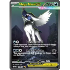 Mega Absol ex
