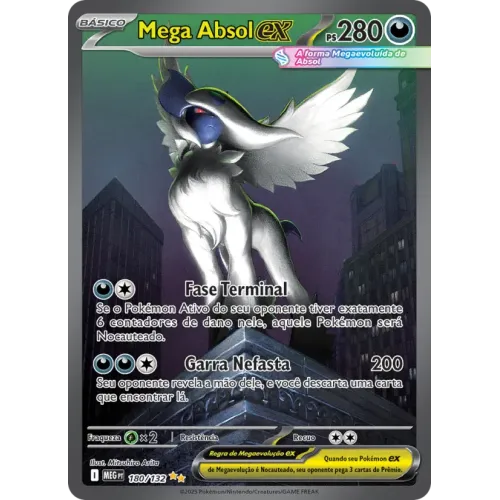 Mega Absol ex