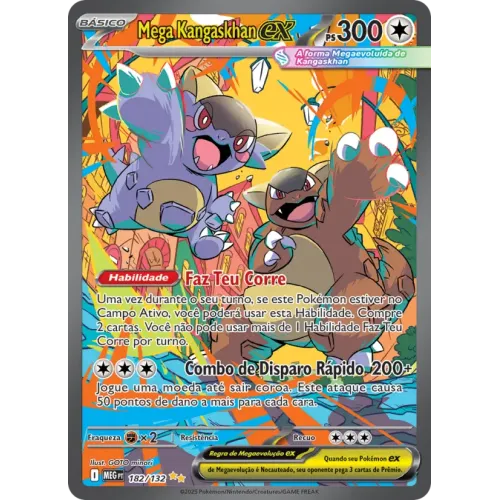 Mega Kangaskhan ex