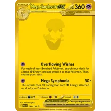 Mega Gardevoir ex