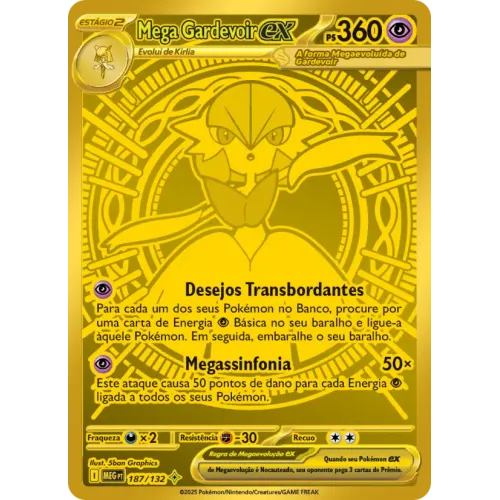 Mega Gardevoir ex