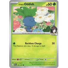 Oddish da Érica