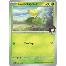 Bellsprout da Érica