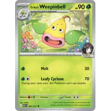 Weepinbell da Érica