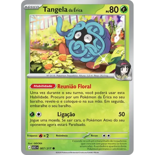 Tangela da Érica