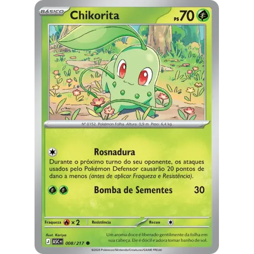 Chikorita