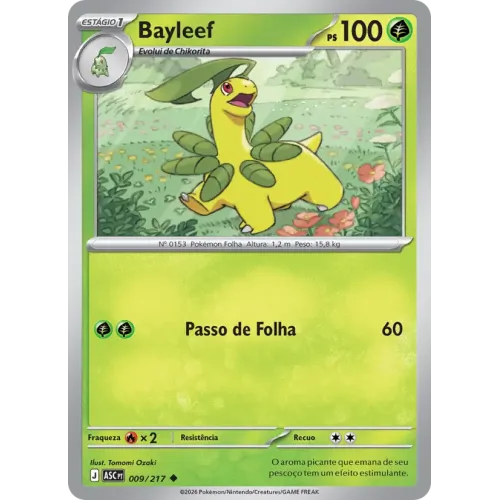 Bayleef