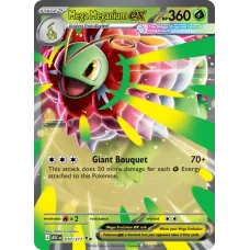 Mega Meganium ex