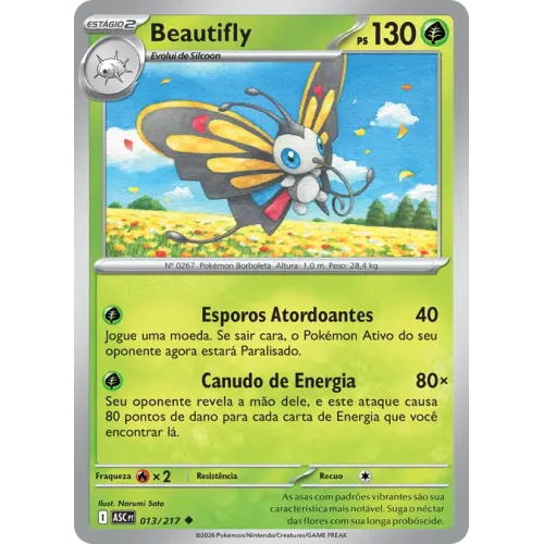 Beautifly
