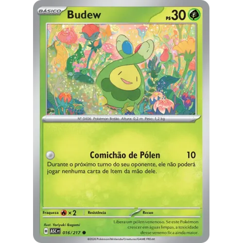 Budew