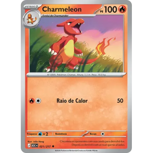 Charmeleon