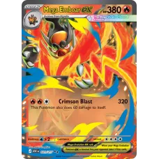 Mega Emboar ex