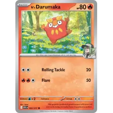 Darumaka do N