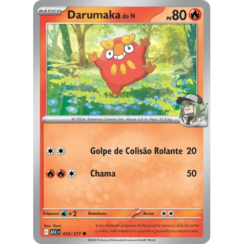Darumaka do N