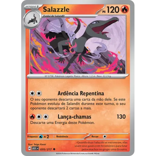 Salazzle