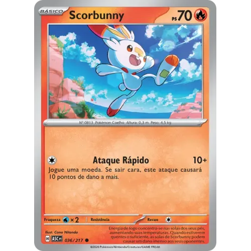 Scorbunny