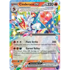 Cinderace ex
