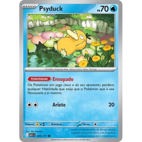 Psyduck