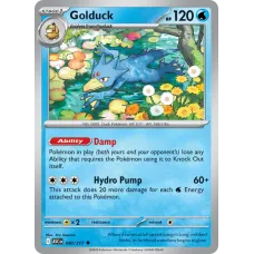 Golduck