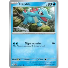 Totodile