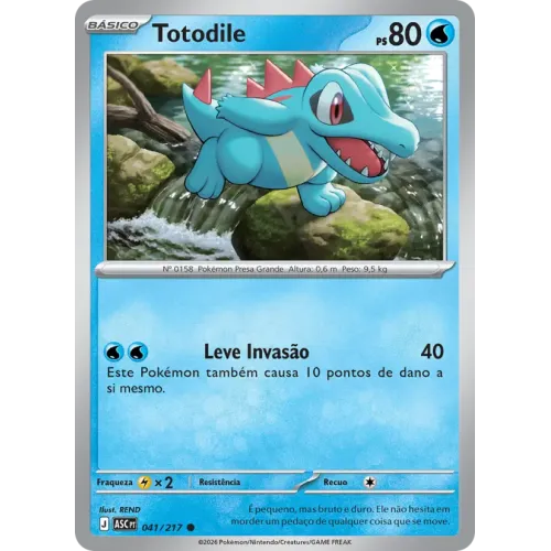 Totodile