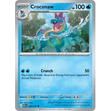 Croconaw