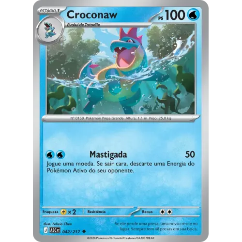 Croconaw