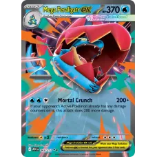 Mega Feraligatr ex