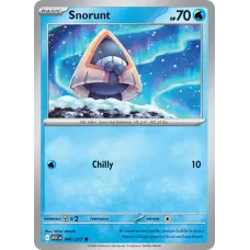 Snorunt
