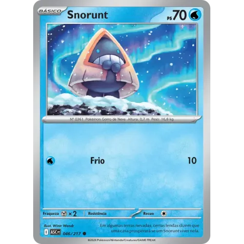 Snorunt
