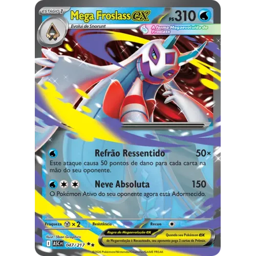 Mega Froslass ex
