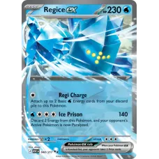 Regice ex