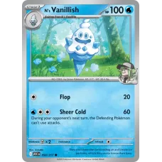 Vanillish do N